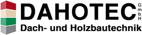 Logo - DAHOTEC Dach- und Holzbautechnik GmbH aus Bad Zwischenahn