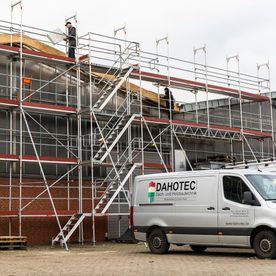 DAHOTEC Dach- und Holzbautechnik GmbH