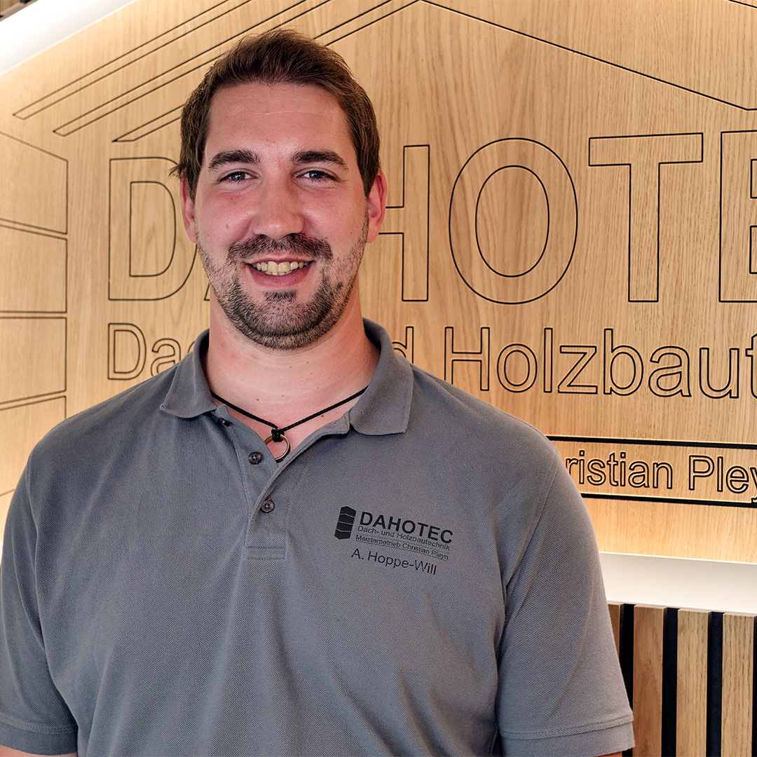 DAHOTEC Ansprechpartner 1-1 A. Hoppe-Will DAHOTEC Ansprechpartner A. Hoppe-Will