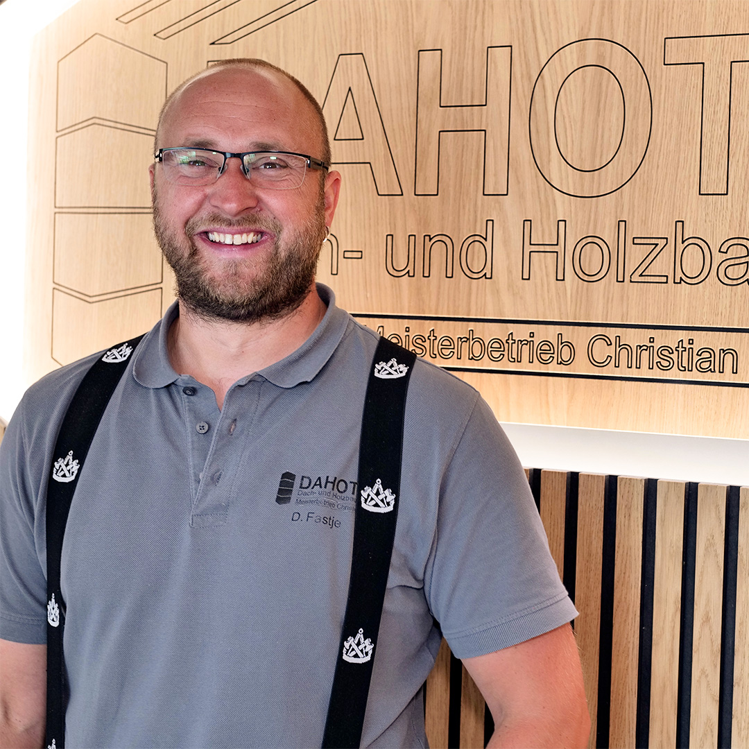 DAHOTEC Ansprechpartner 1-1 D. Fastje DAHOTEC Ansprechpartner D. Fastje