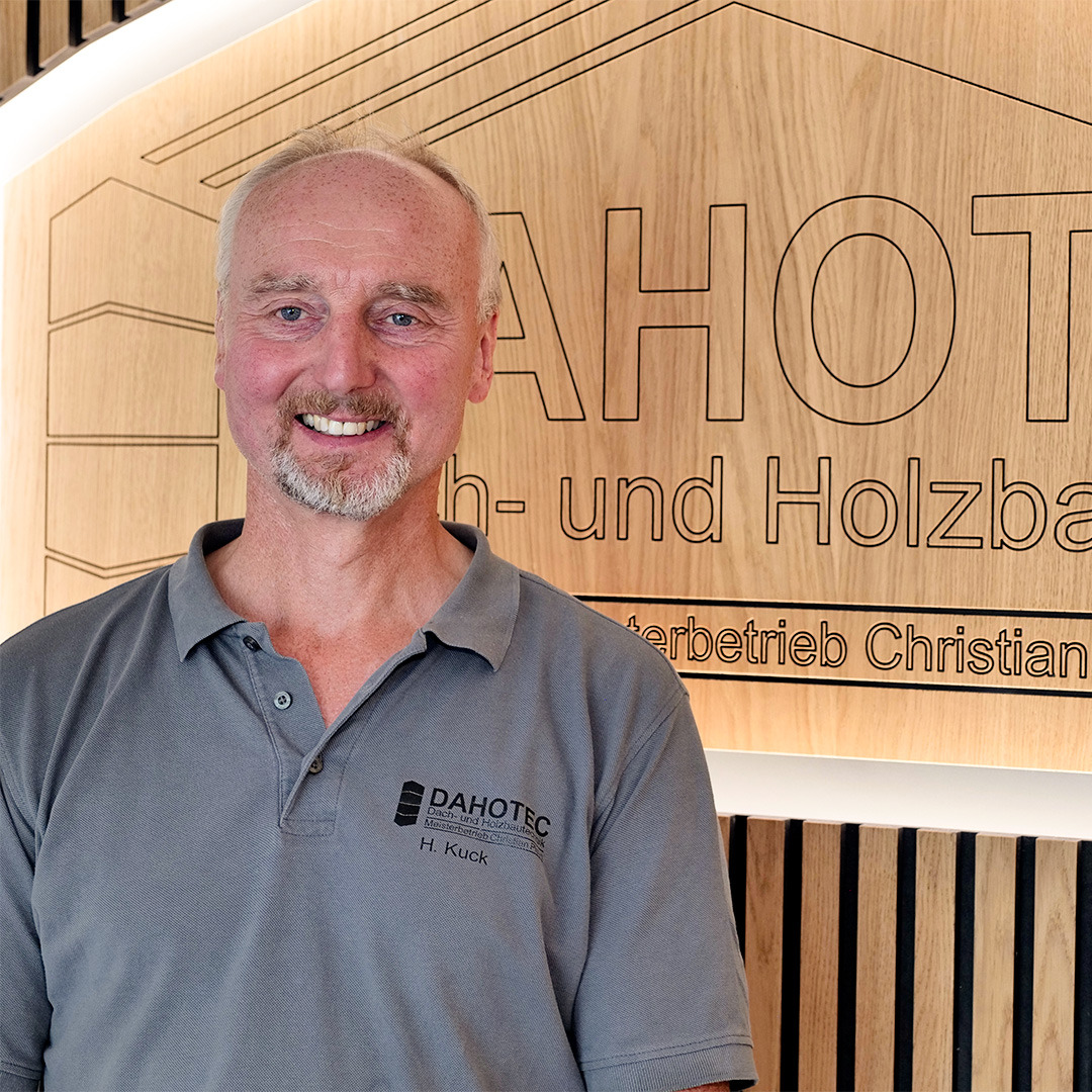DAHOTEC Ansprechpartner 1-1 H. Kuck DAHOTEC Ansprechpartner H. Kuck