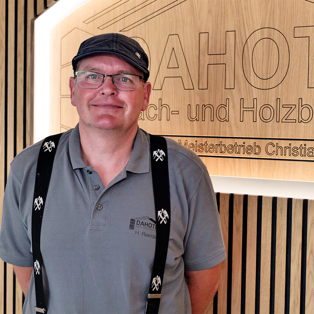 DAHOTEC Ansprechpartner 1-1 H. Remde DAHOTEC Ansprechpartner H. Remde
