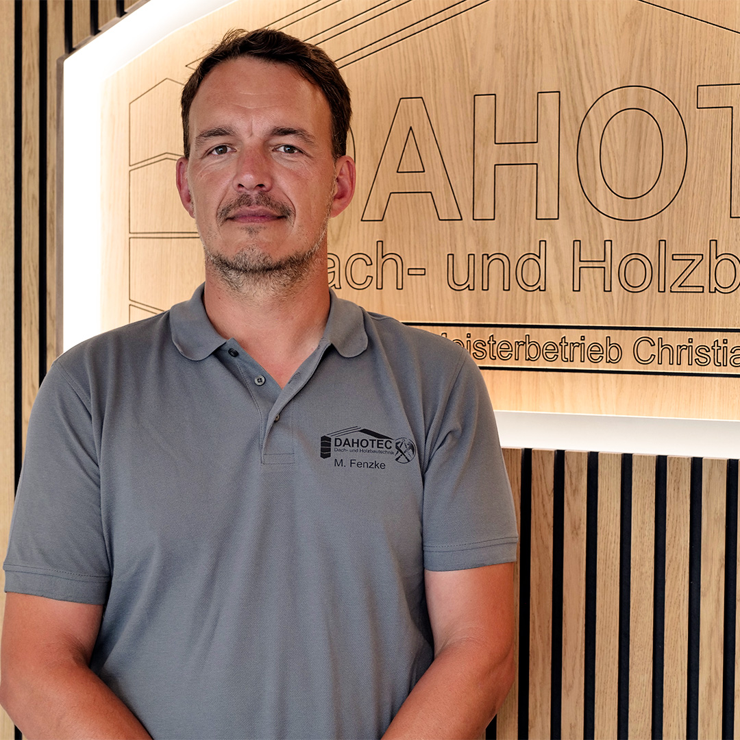 DAHOTEC Ansprechpartner 1-1 M. Fenzke DAHOTEC Ansprechpartner M. Fenzke