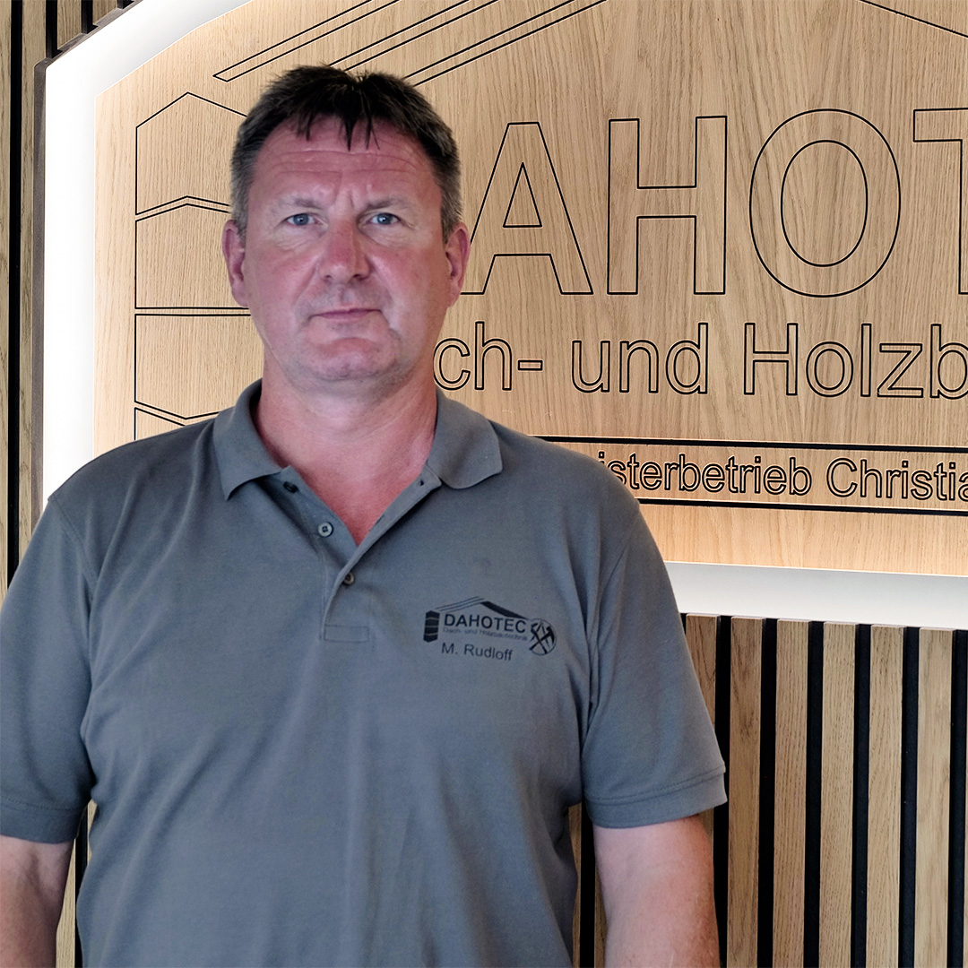 DAHOTEC Ansprechpartner 1-1 M. Rudloff DAHOTEC Ansprechpartner M. Rudloff