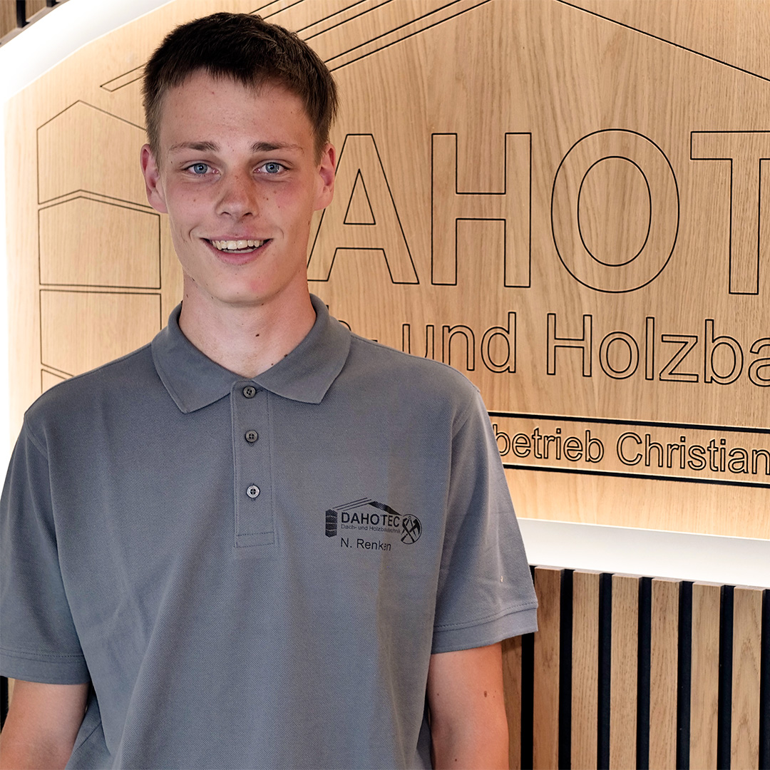 DAHOTEC Ansprechpartner 1-1 N. Renken DAHOTEC Ansprechpartner N. Renken