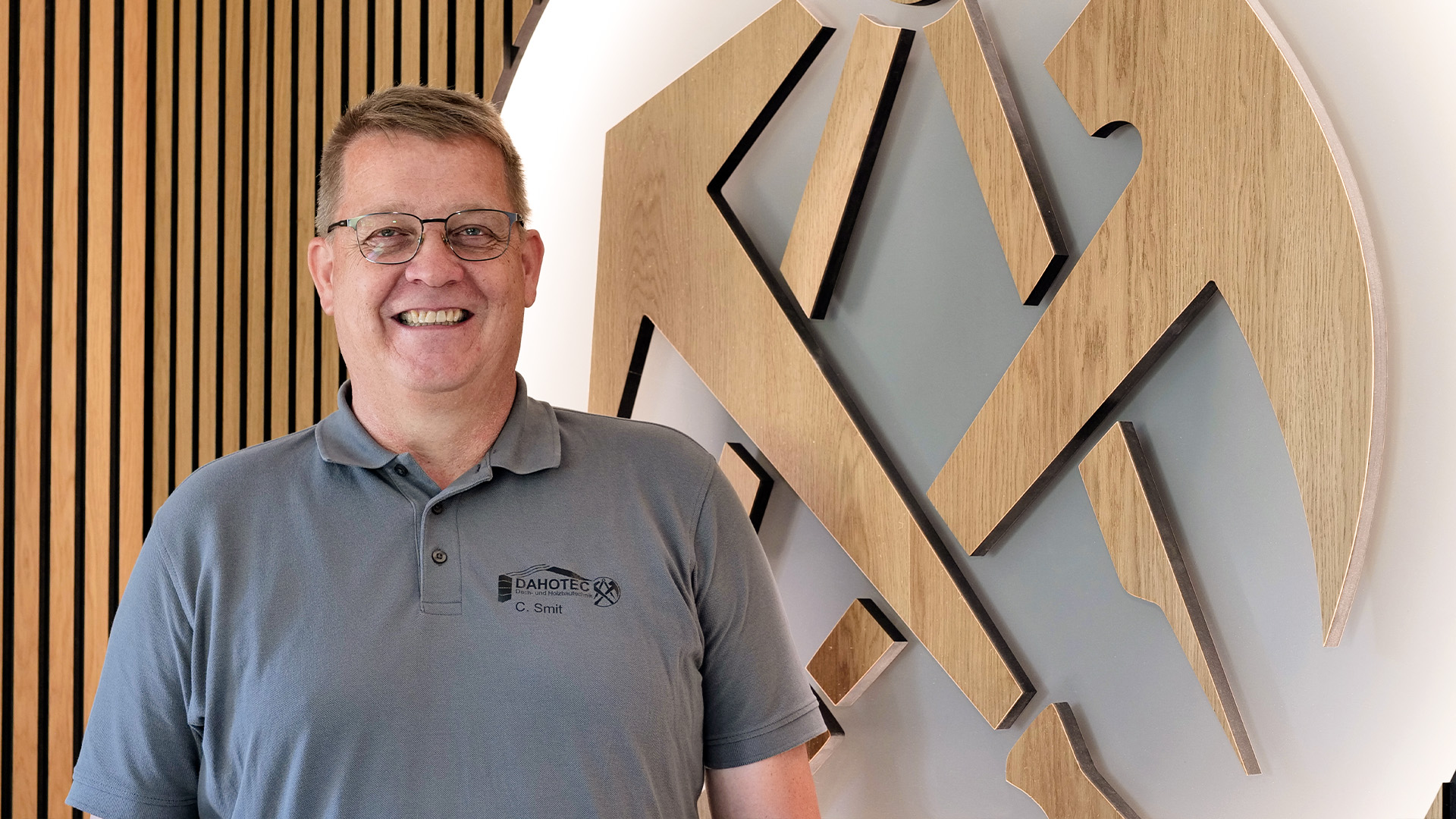 DAHOTEC Ansprechpartner 16-9 C. Smit DAHOTEC Ansprechpartner Christian Pleyn