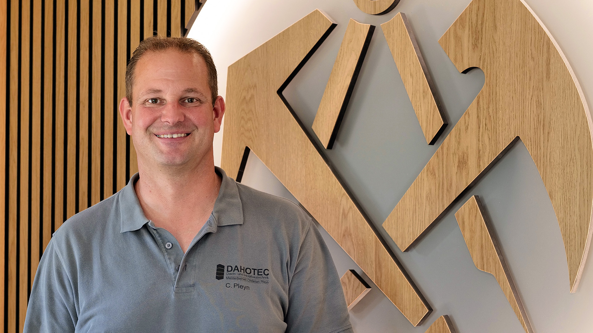 DAHOTEC Ansprechpartner 16-9 Christian Pleyn DAHOTEC Ansprechpartner Christian Pleyn