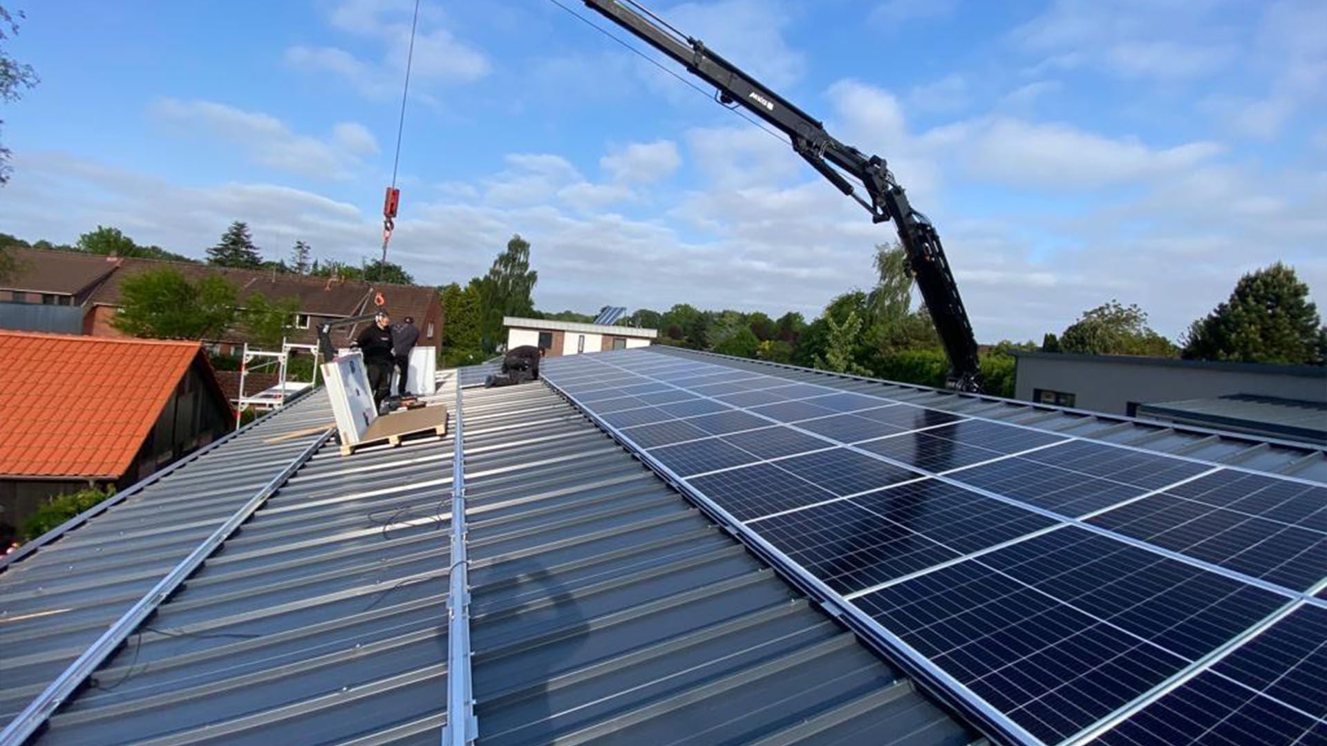 DAHOTEC Background Photovoltaik Repowering DAHOTEC - Photovoltaik Repowering