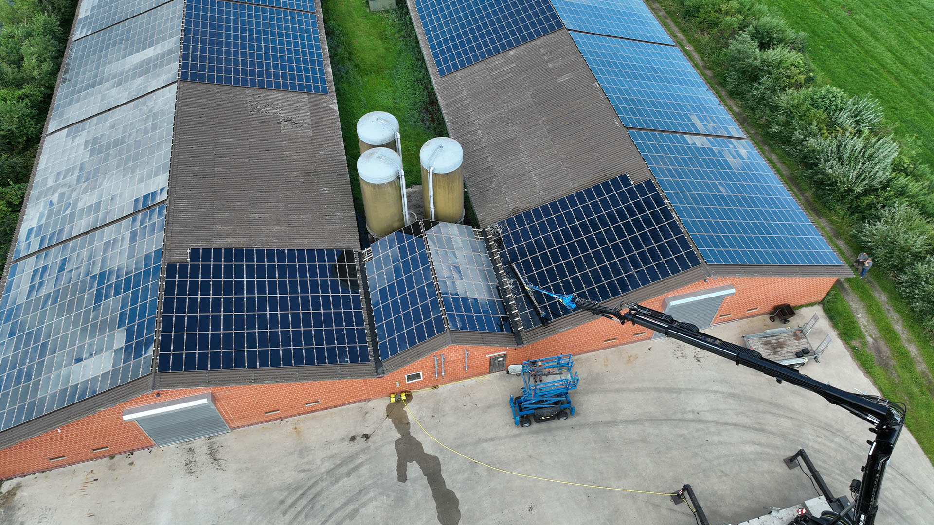 DAHOTEC Background Photovoltaik DAHOTEC - Photovoltaik