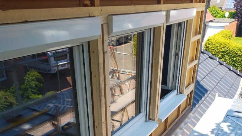 DAHOTEC Dach- und Holzbauarbeiten