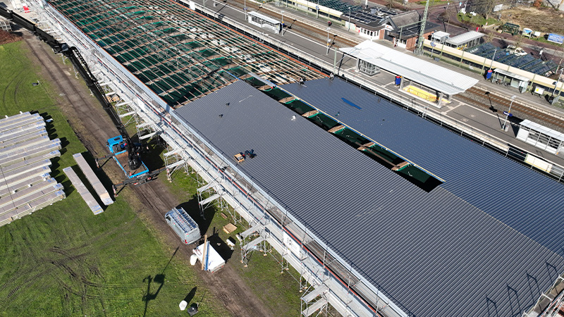 DAHOTEC Hallenbau 01 DAHOTEC Hallenbau 01