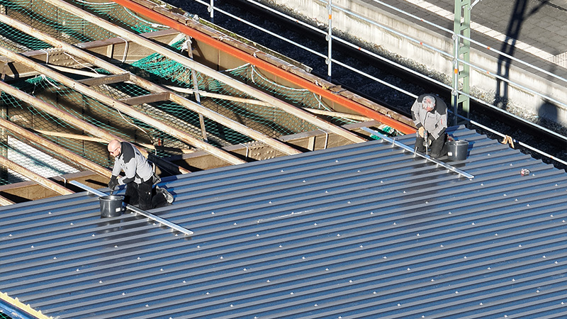 DAHOTEC Hallenbau 02 DAHOTEC Hallenbau 02