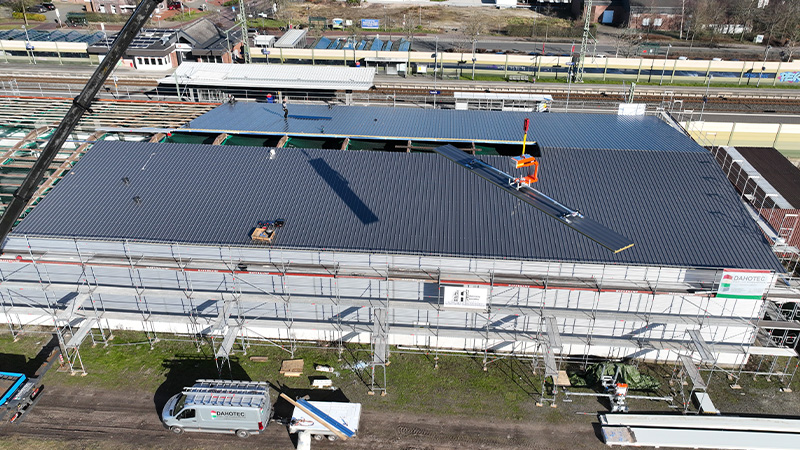 DAHOTEC Hallenbau 03 DAHOTEC Hallenbau 03