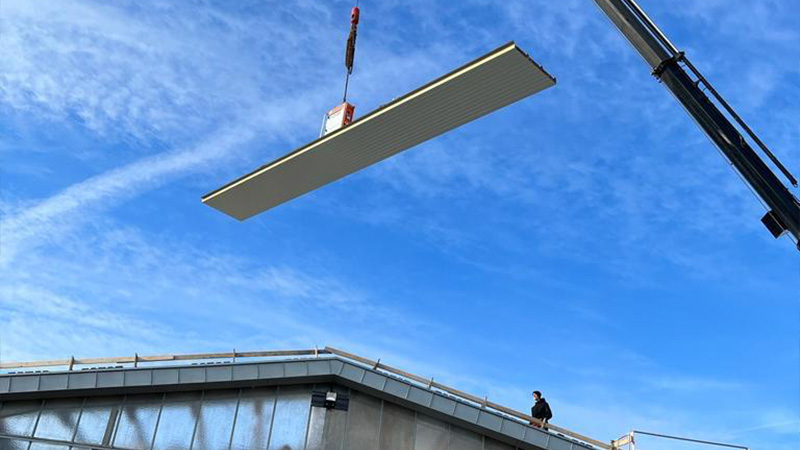 DAHOTEC Hallenbau 04 DAHOTEC Hallenbau 04